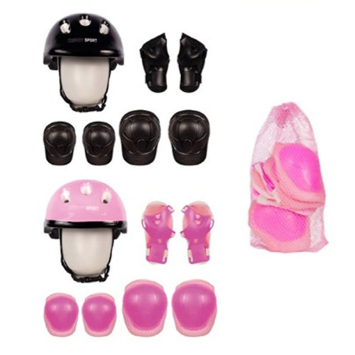 Kit Equipamentos Proteção Radical Sports