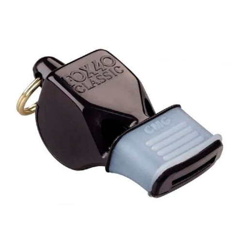 Apito Fox40 Classic c/ Bucal Silicone