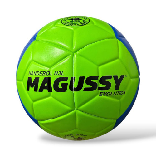 Bola Handebol Magussy Evolution H3L PU