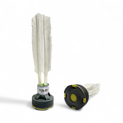 Kit 12 Petecas Scalibu Standard