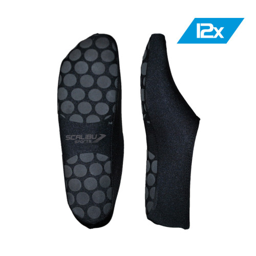 Kit 12 Sapatilhas Hidro