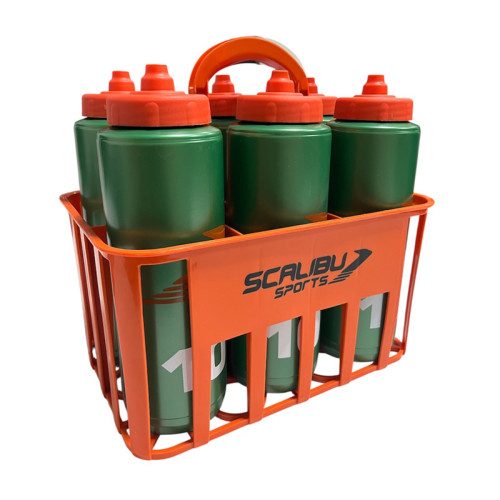 Cesta c/ 6 Squeezes 1lt