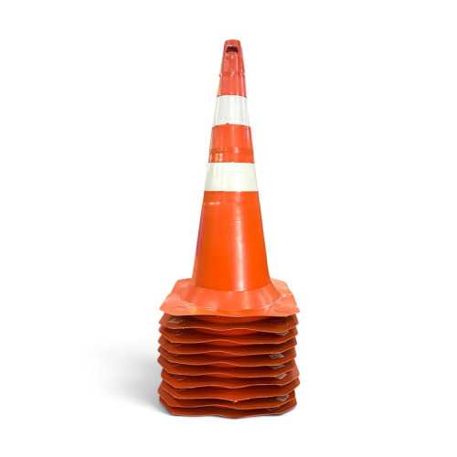 Kit c/10 Cones Grande 75cm