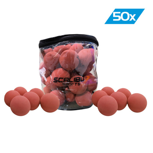 Kit c/50 Bolas Frescobol Profissional
