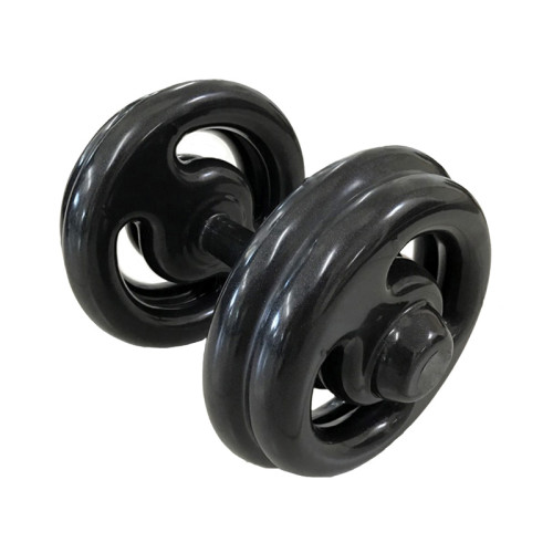 Dumbbell 22kg Emborrachado