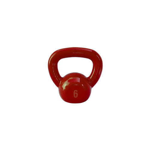 Kettlebell 6kg Emborrachado