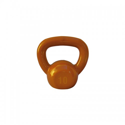 Kettlebell 10kg Emborrachado