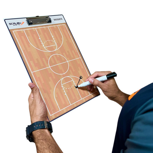 Prancheta Dupla Face p/ Técnico