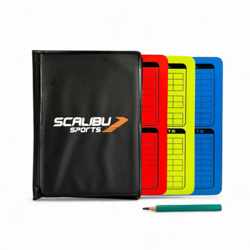 Kit Cartão Árbitro Fifa Salão