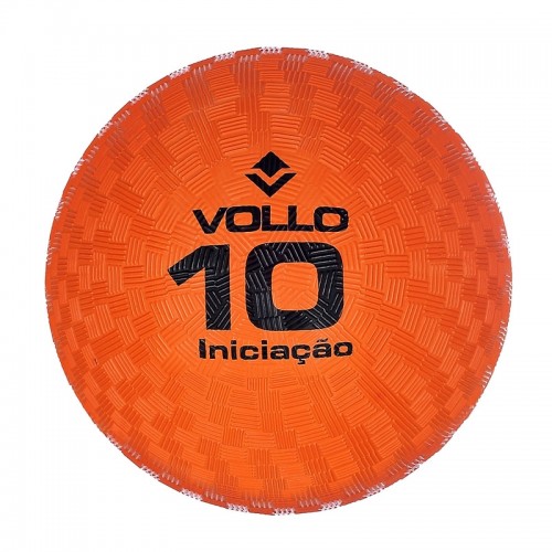 Bola Iniciação N10 Vollo c/Ranhura
