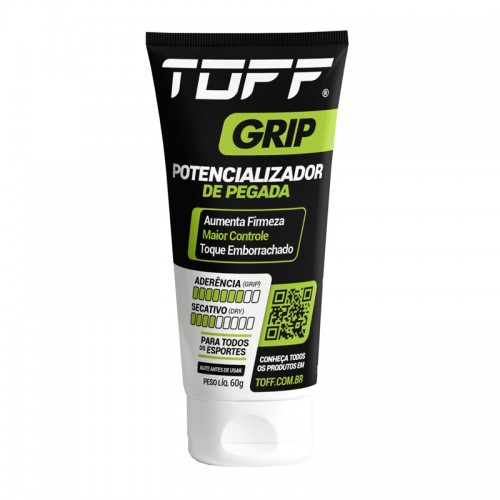Toff Grip Gel Potencializador de Pegada 60G