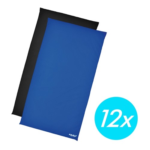 Kit c/12 Colchonetes 60x100x3cm Bagun